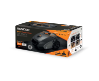 Sencor Odkurzacz bezworkowy SVC 8501TI-EUE3 tytanowy - 1391270 - zdjęcie 6